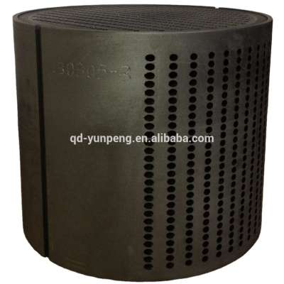 bonding tube graphite heat exchanger