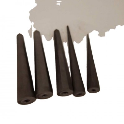 graphite reamer mold for glass industry