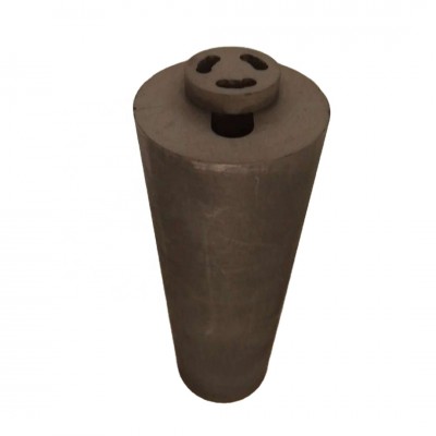 graphite mold die for key cylinder