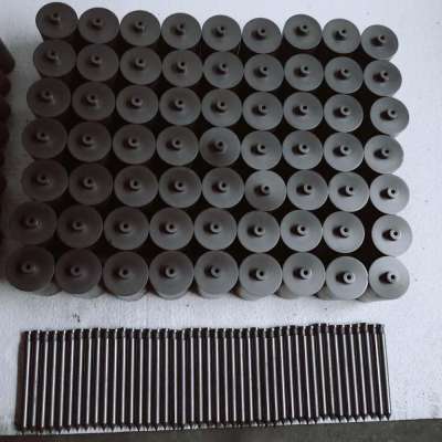 High quality Chinese Graphite Crucibles for melting gold or silver