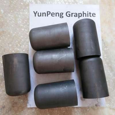 graphite crucible for machinery