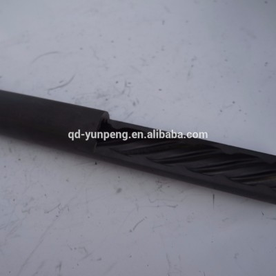 high pure graphite tube