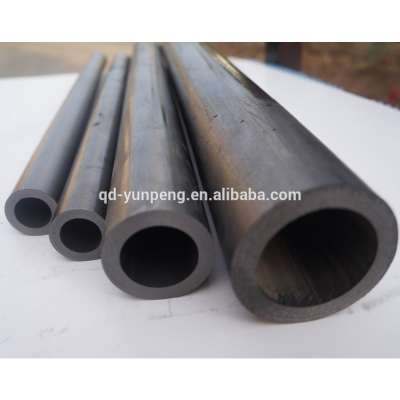 high pure graphite tube