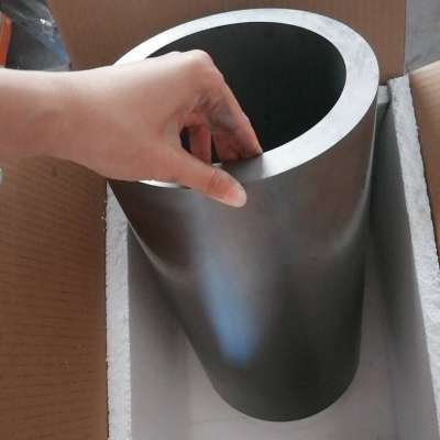 graphite large pipe mold  for brass rod casting